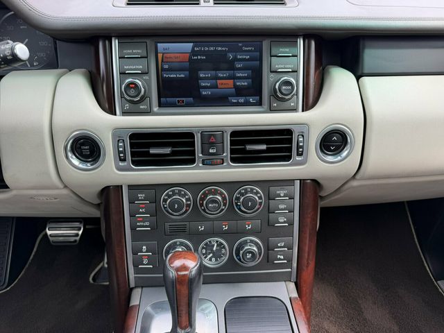 2012 Land Rover Range Rover Local Trade/Heated Ventilated Front Seats/Blind Spot/360 Surround Cam - 23088829 - 37