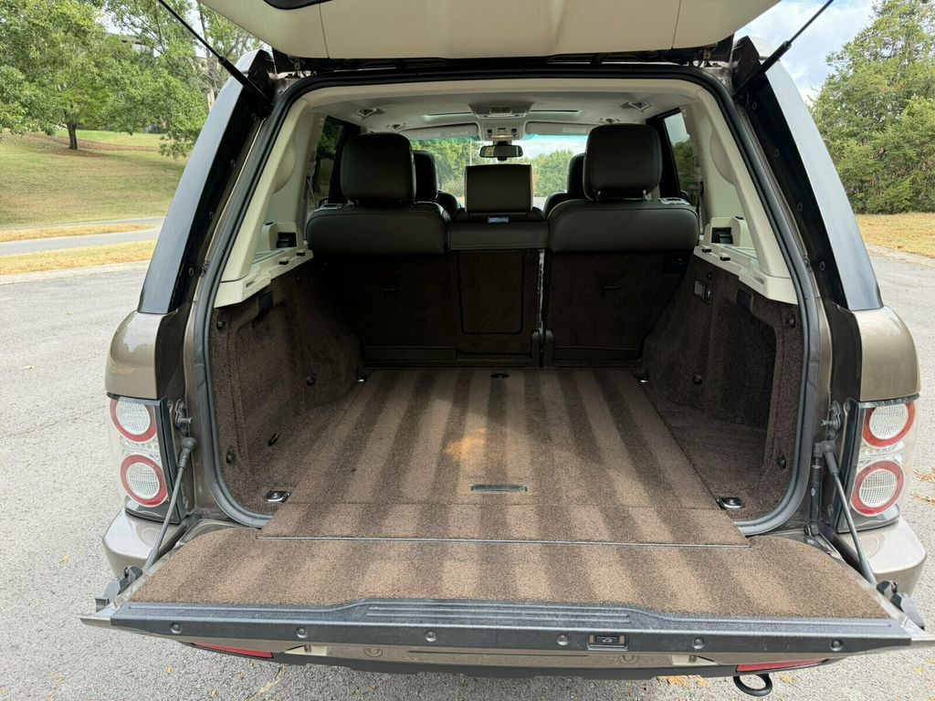 2012 Land Rover Range Rover Local Trade/Heated Ventilated Front Seats/Blind Spot/360 Surround Cam - 23088829 - 40