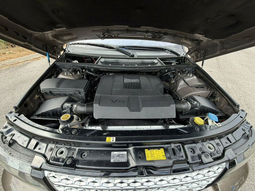 2012 Land Rover Range Rover Local Trade/Heated Ventilated Front Seats/Blind Spot/360 Surround Cam - 23088829 - 41