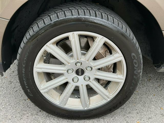2012 Land Rover Range Rover Local Trade/Heated Ventilated Front Seats/Blind Spot/360 Surround Cam - 23088829 - 42