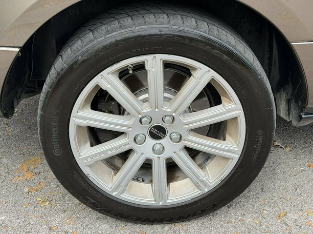 2012 Land Rover Range Rover Local Trade/Heated Ventilated Front Seats/Blind Spot/360 Surround Cam - 23088829 - 44