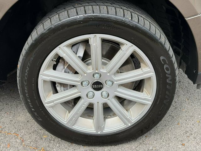 2012 Land Rover Range Rover Local Trade/Heated Ventilated Front Seats/Blind Spot/360 Surround Cam - 23088829 - 45