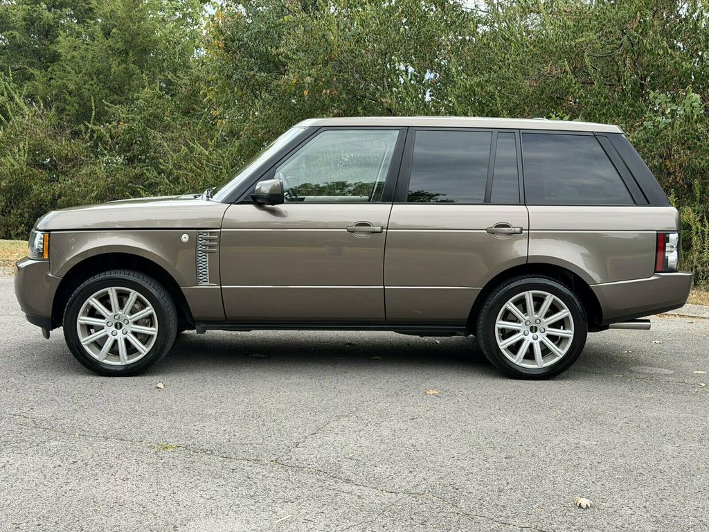 2012 Land Rover Range Rover Local Trade/Heated Ventilated Front Seats/Blind Spot/360 Surround Cam - 23088829 - 4