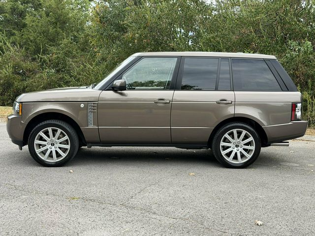 2012 Land Rover Range Rover Local Trade/Heated Ventilated Front Seats/Blind Spot/360 Surround Cam - 23088829 - 4