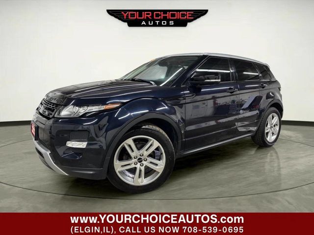 2012 Land Rover Range Rover Evoque 5dr Hatchback Dynamic Premium - 23013483 - 0