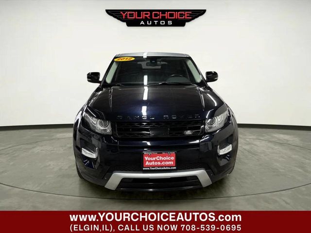 2012 Land Rover Range Rover Evoque 5dr Hatchback Dynamic Premium - 23013483 - 10