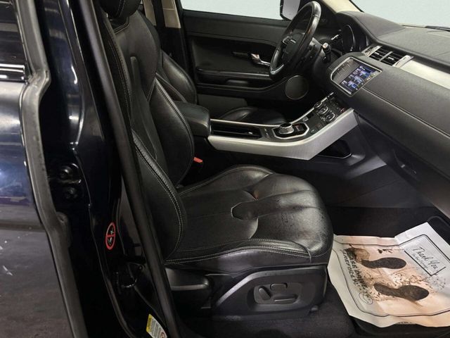 2012 Land Rover Range Rover Evoque 5dr Hatchback Dynamic Premium - 23013483 - 21