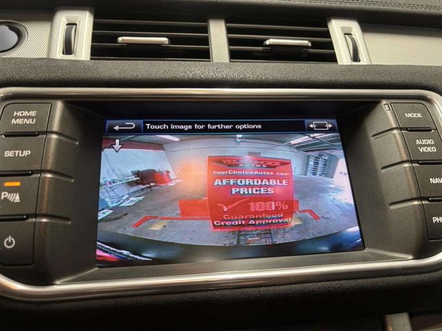 2012 Land Rover Range Rover Evoque 5dr Hatchback Dynamic Premium - 23013483 - 26