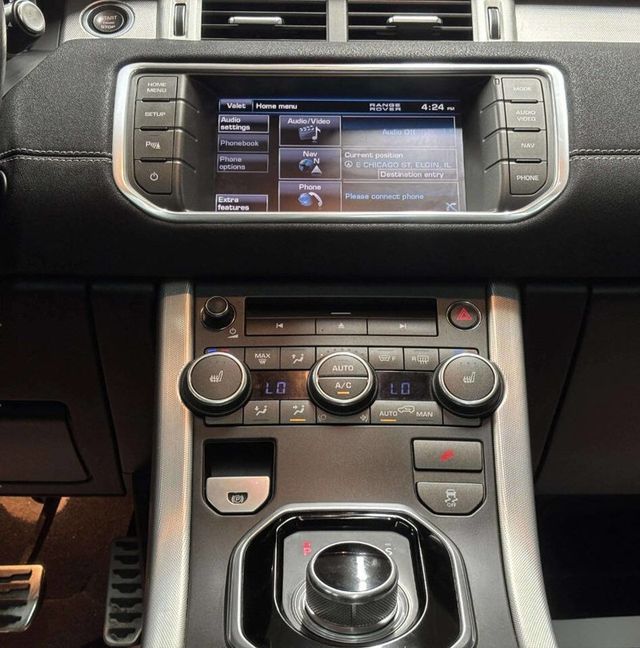 2012 Land Rover Range Rover Evoque 5dr Hatchback Dynamic Premium - 23013483 - 27