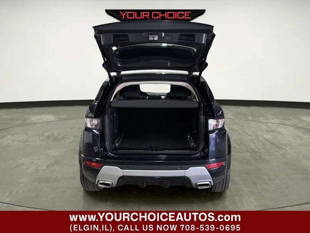 2012 Land Rover Range Rover Evoque 5dr Hatchback Dynamic Premium - 23013483 - 4