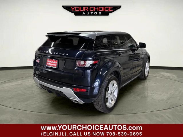 2012 Land Rover Range Rover Evoque 5dr Hatchback Dynamic Premium - 23013483 - 7