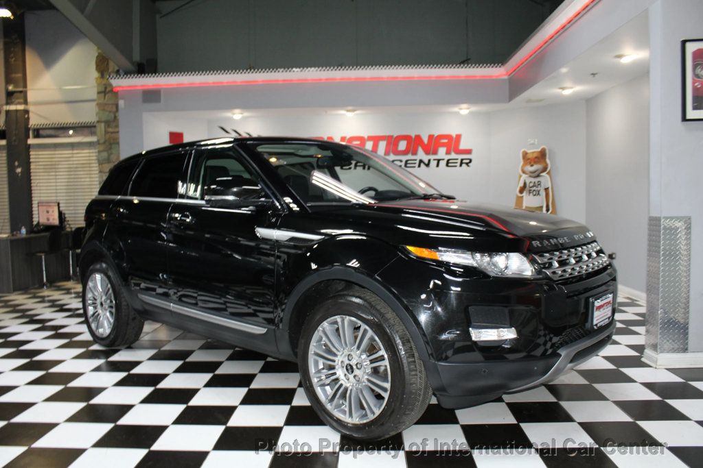 2012 Land Rover Range Rover Evoque 5dr Hatchback Prestige Premium - 22931260 - 0