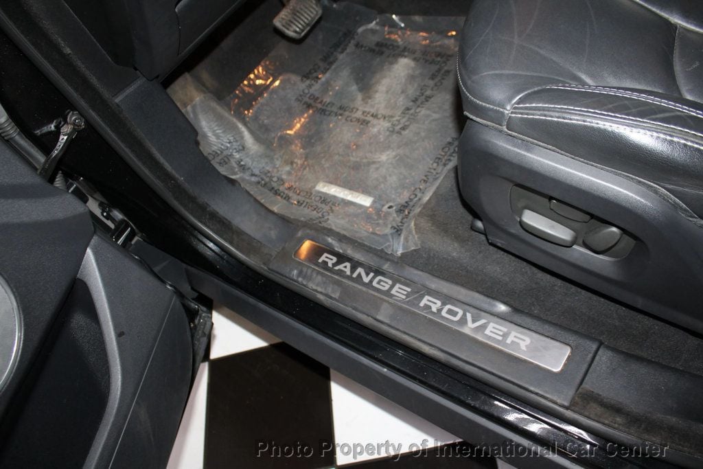 2012 Land Rover Range Rover Evoque 5dr Hatchback Prestige Premium - 22931260 - 13