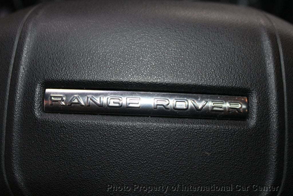 2012 Land Rover Range Rover Evoque 5dr Hatchback Prestige Premium - 22931260 - 17
