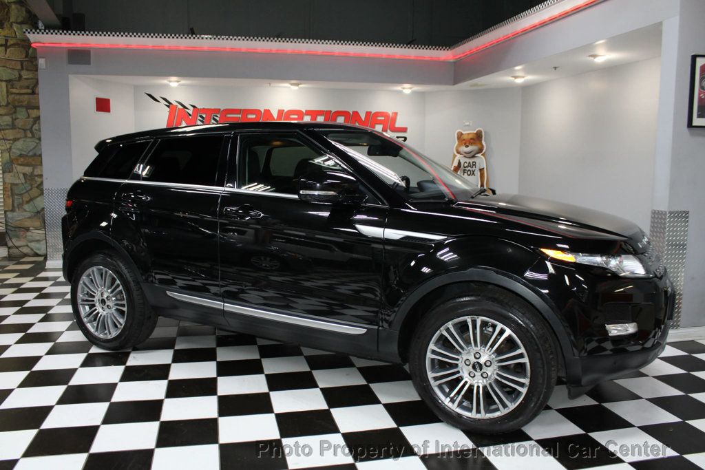 2012 Land Rover Range Rover Evoque 5dr Hatchback Prestige Premium - 22931260 - 1
