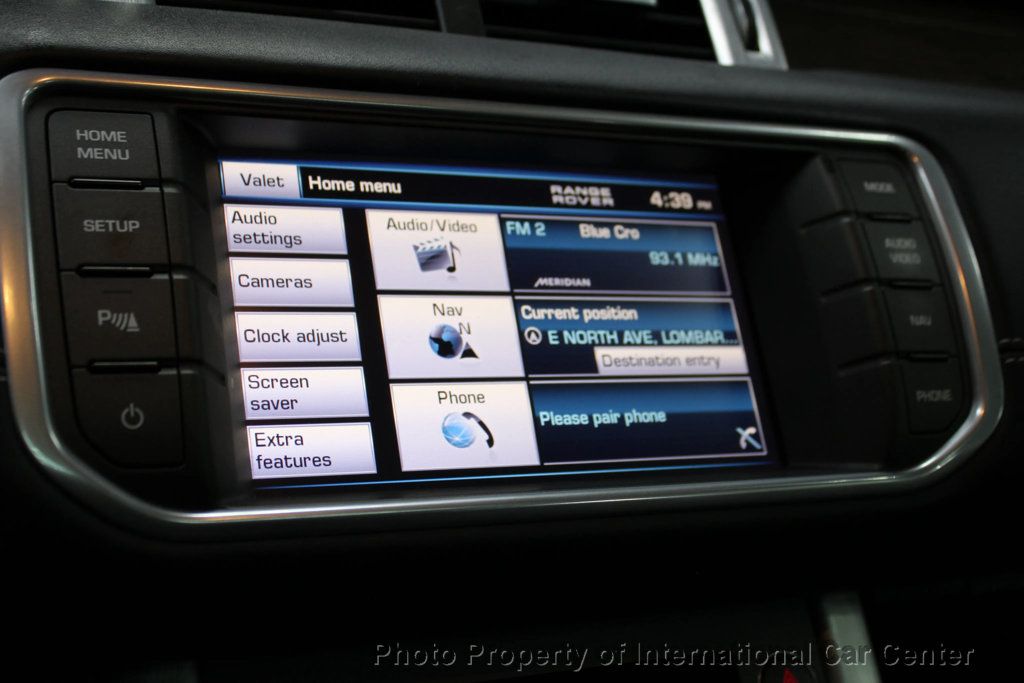 2012 Land Rover Range Rover Evoque 5dr Hatchback Prestige Premium - 22931260 - 20