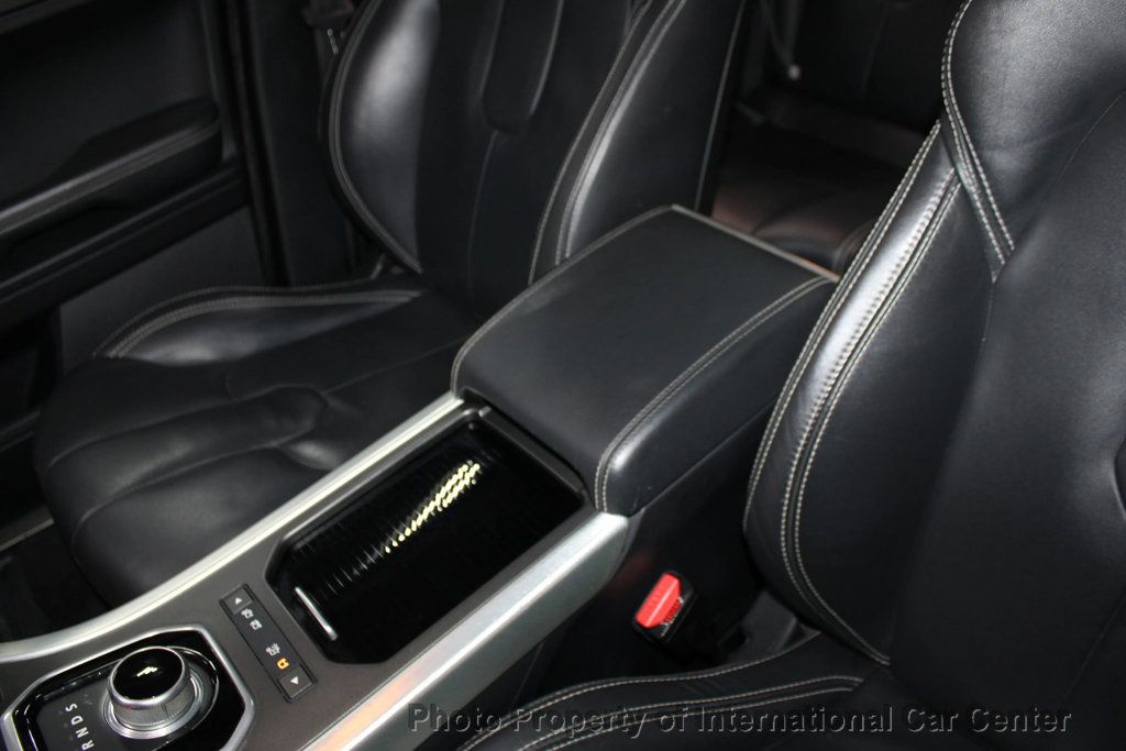 2012 Land Rover Range Rover Evoque 5dr Hatchback Prestige Premium - 22931260 - 27