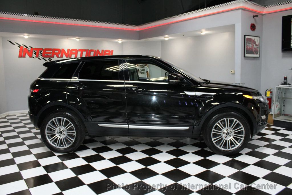 2012 Land Rover Range Rover Evoque 5dr Hatchback Prestige Premium - 22931260 - 2