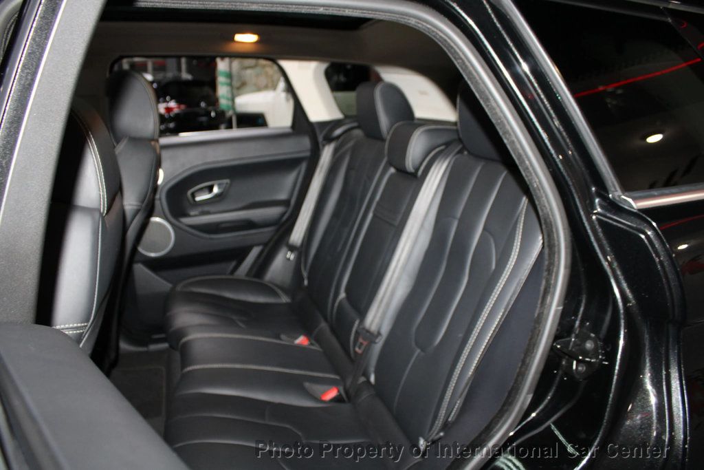 2012 Land Rover Range Rover Evoque 5dr Hatchback Prestige Premium - 22931260 - 29