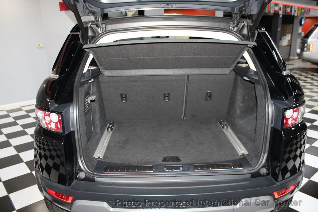 2012 Land Rover Range Rover Evoque 5dr Hatchback Prestige Premium - 22931260 - 31