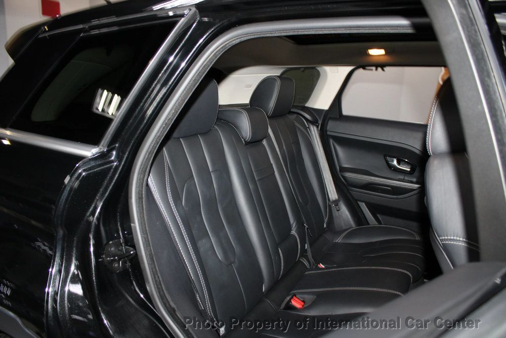 2012 Land Rover Range Rover Evoque 5dr Hatchback Prestige Premium - 22931260 - 37