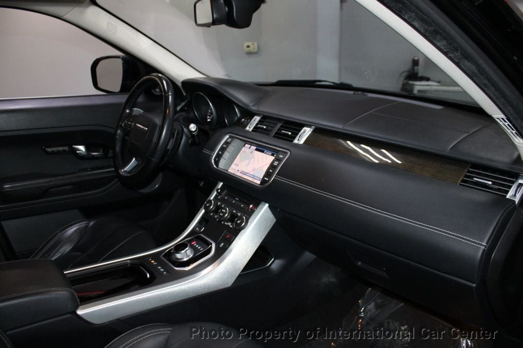 2012 Land Rover Range Rover Evoque 5dr Hatchback Prestige Premium - 22931260 - 40