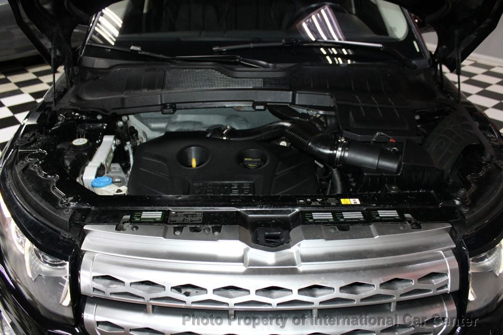2012 Land Rover Range Rover Evoque 5dr Hatchback Prestige Premium - 22931260 - 43