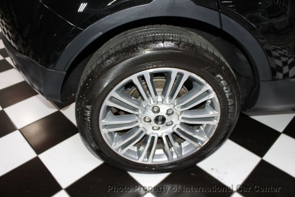 2012 Land Rover Range Rover Evoque 5dr Hatchback Prestige Premium - 22931260 - 48
