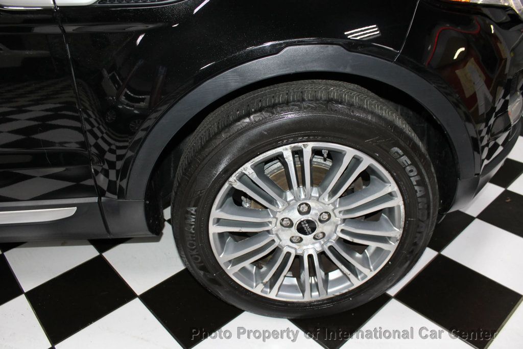 2012 Land Rover Range Rover Evoque 5dr Hatchback Prestige Premium - 22931260 - 49