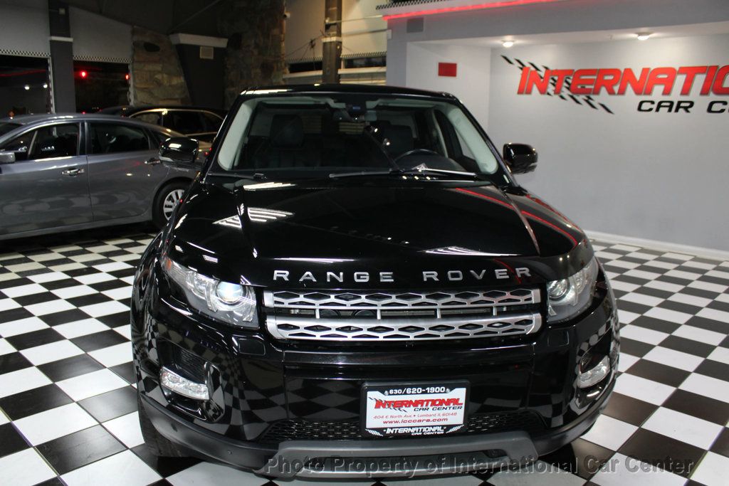 2012 Land Rover Range Rover Evoque 5dr Hatchback Prestige Premium - 22931260 - 6