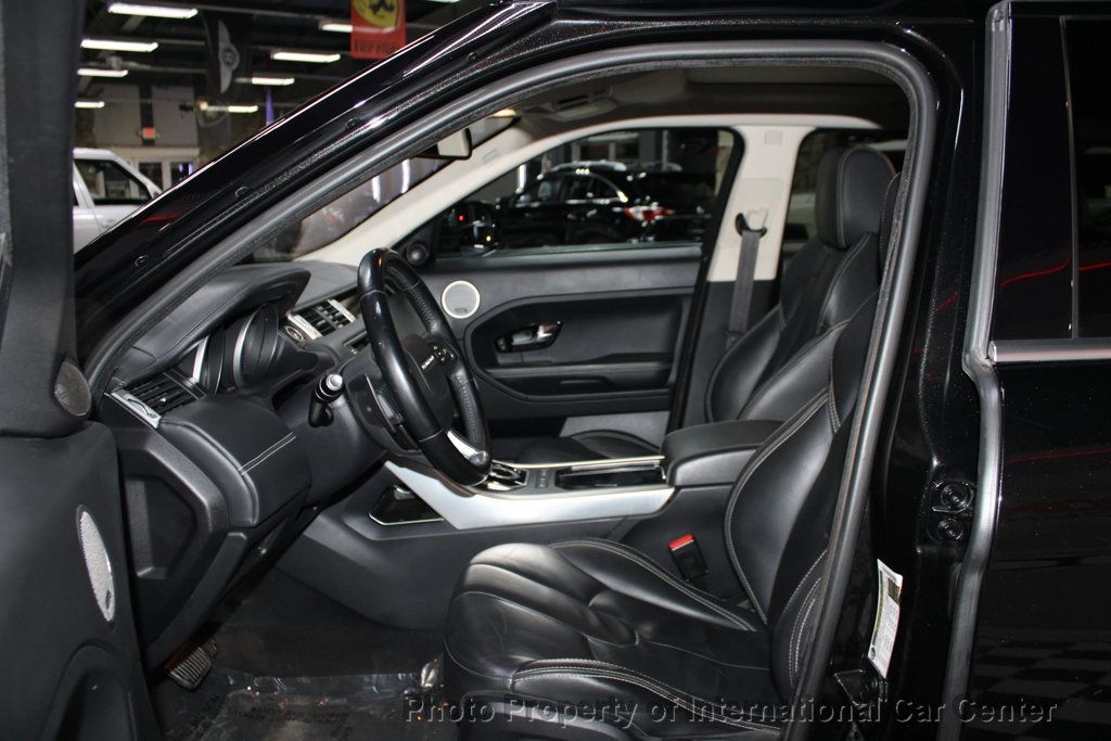 2012 Land Rover Range Rover Evoque 5dr Hatchback Prestige Premium - 22931260 - 8