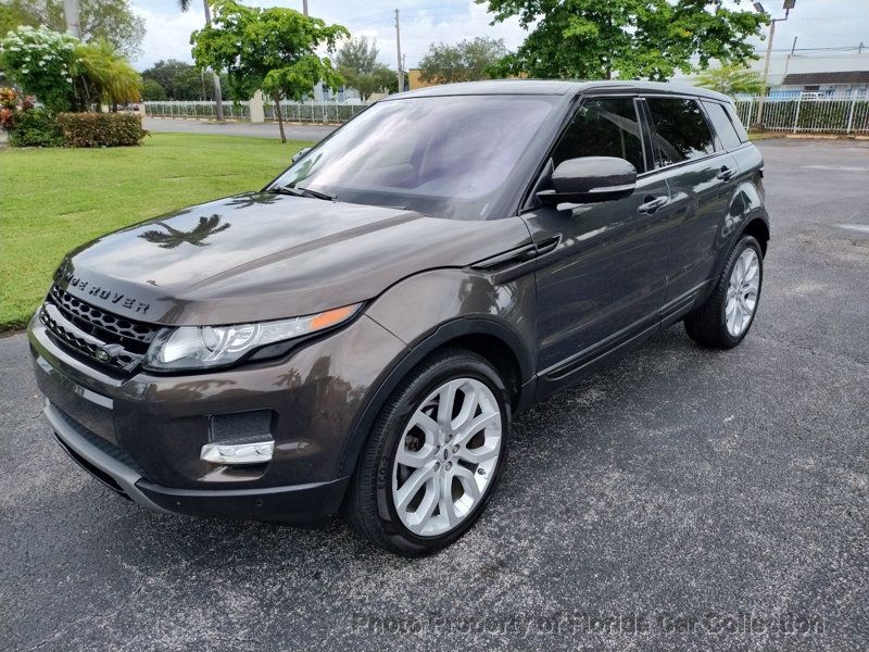 2012 Land Rover Range Rover Evoque 5dr Hatchback Prestige Premium - 22548541 - 0