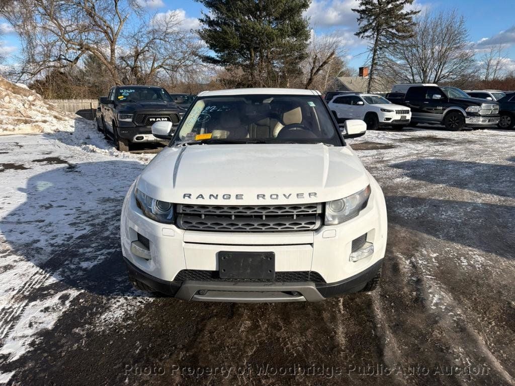 2012 Land Rover Range Rover Evoque 5dr Hatchback Pure Plus - 22969641 | Video 1