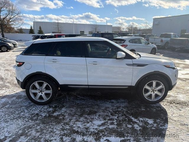 2012 Land Rover Range Rover Evoque 5dr Hatchback Pure Plus - 22969641 - 1