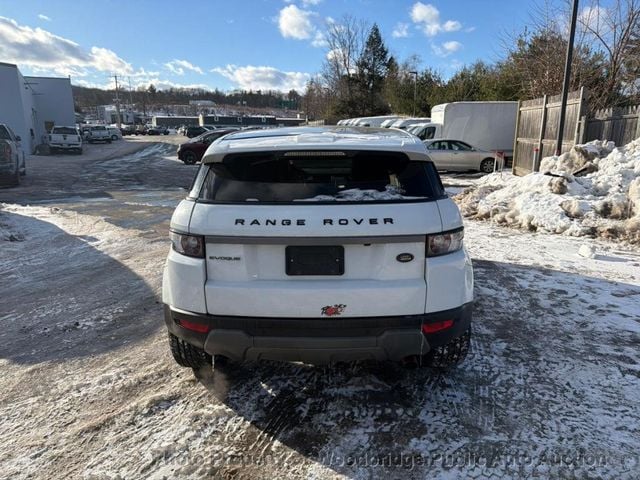 2012 Land Rover Range Rover Evoque 5dr Hatchback Pure Plus - 22969641 - 3