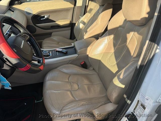 2012 Land Rover Range Rover Evoque 5dr Hatchback Pure Plus - 22969641 - 6