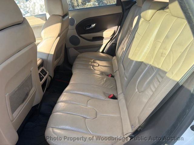 2012 Land Rover Range Rover Evoque 5dr Hatchback Pure Plus - 22969641 - 7