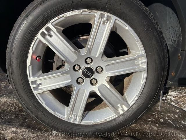 2012 Land Rover Range Rover Evoque 5dr Hatchback Pure Plus - 22969641 - 8