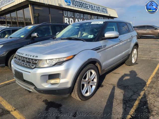 2012 Land Rover Range Rover Evoque 5dr Hatchback Pure Premium - 22990909 - 0