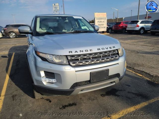 2012 Land Rover Range Rover Evoque 5dr Hatchback Pure Premium - 22990909 - 1