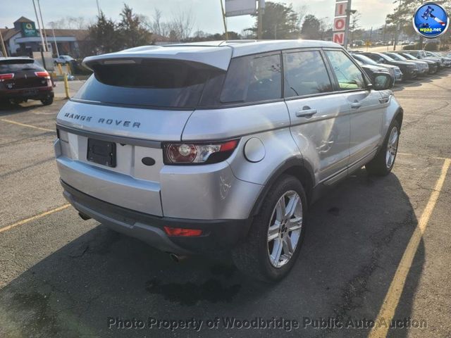 2012 Land Rover Range Rover Evoque 5dr Hatchback Pure Premium - 22990909 - 3