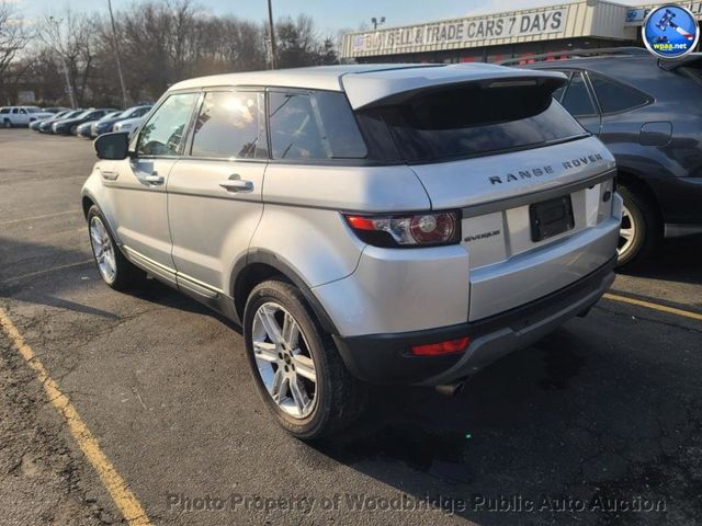 2012 Land Rover Range Rover Evoque 5dr Hatchback Pure Premium - 22990909 - 4