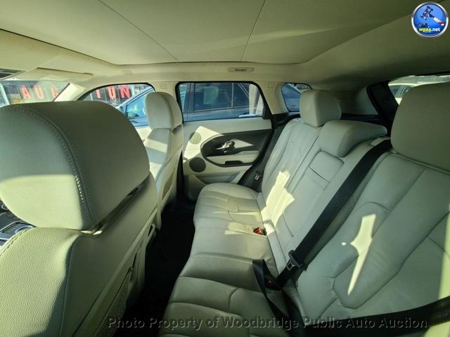 2012 Land Rover Range Rover Evoque 5dr Hatchback Pure Premium - 22990909 - 8