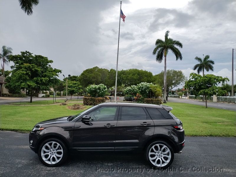 2012 Land Rover Range Rover Evoque Prestige Premium AWD Florida SUV - 22548541 - 1