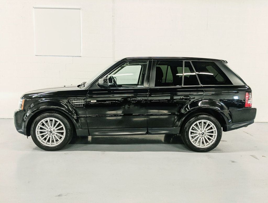 2012 Land Rover Range Rover Sport 4WD 4dr HSE - 22427931 - 3