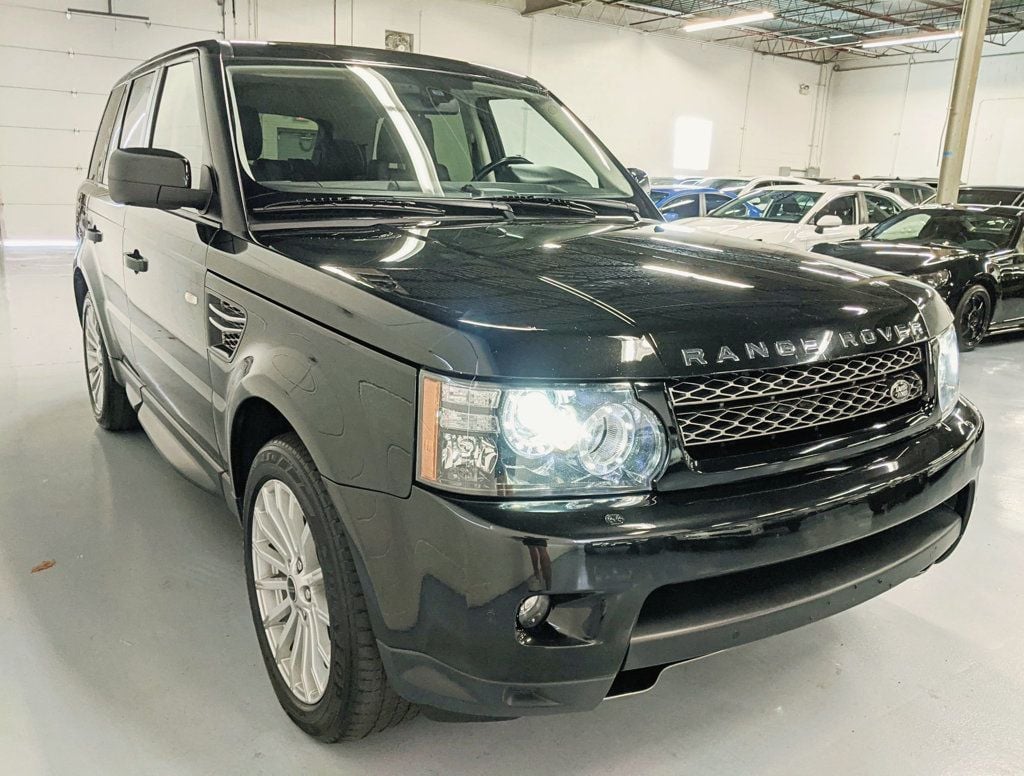 2012 Land Rover Range Rover Sport 4WD 4dr HSE - 22427931 - 7