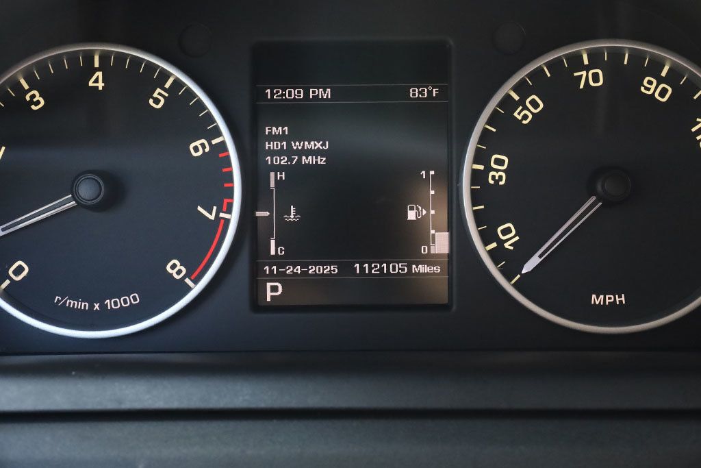 2012 Land Rover Range Rover Sport 4WD 4dr HSE - 22950954 - 11