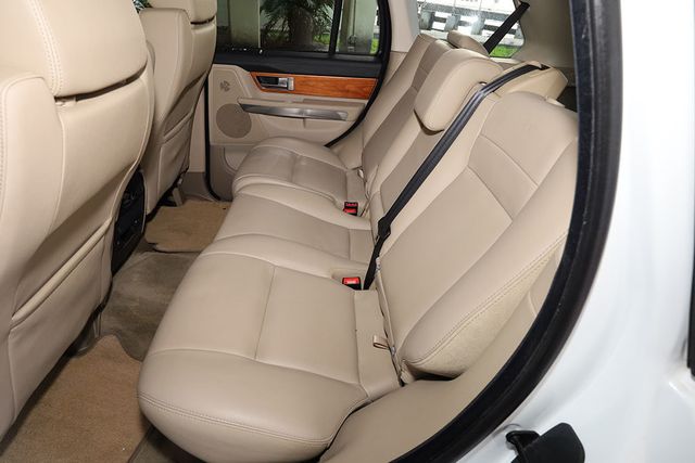 2012 Land Rover Range Rover Sport 4WD 4dr HSE - 22950954 - 26