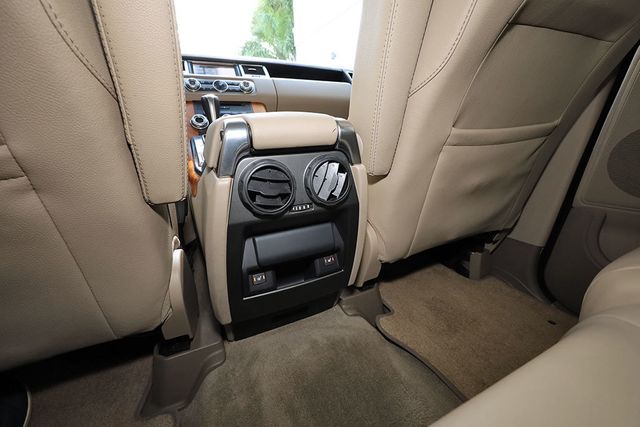 2012 Land Rover Range Rover Sport 4WD 4dr HSE - 22950954 - 28