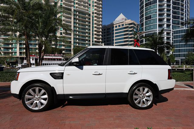 2012 Land Rover Range Rover Sport 4WD 4dr HSE - 22950954 - 2
